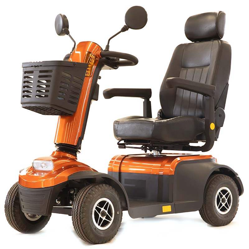 Scooter eléctrico para discapacitados