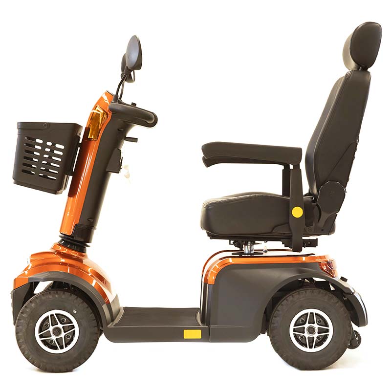 Scooter eléctrico para discapacitados Salvatec Duero Sport.